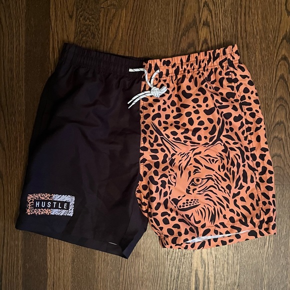 SHEIN Other - NWOT leopard trunks